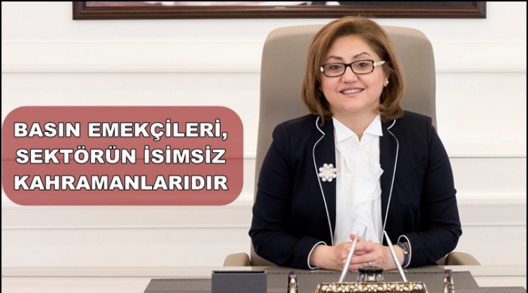 24 Temmuz Basın Bayramı