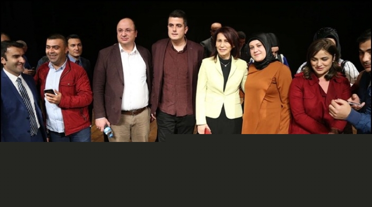 250 personelin doğum günü birden kutlandı
