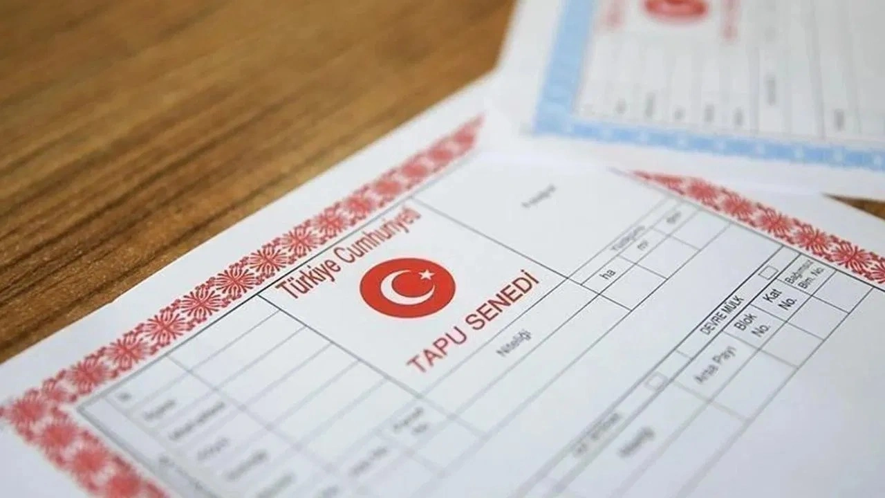 2B arazilerin tapusu verilecek mi? 2B alanı nedir?