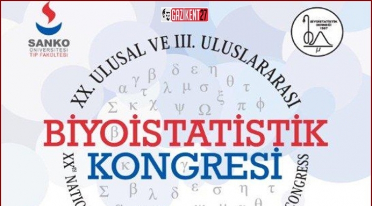 3. Uluslararası Biyoistatistik Kongresi