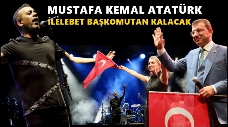 30 Ağustos'a muhteşem kutlama...