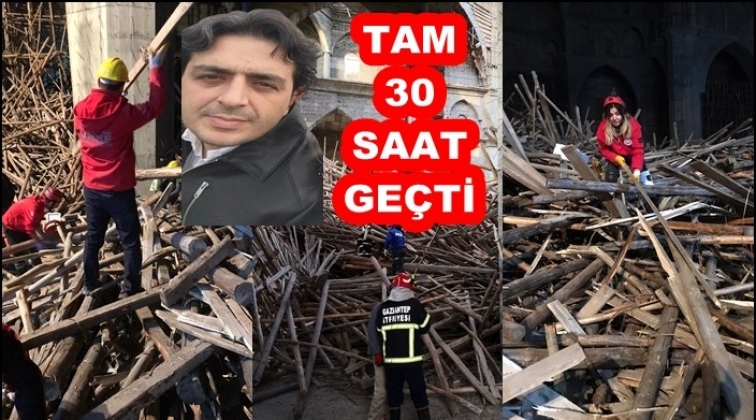 30 saat oldu, ya deprem olsaydı!..