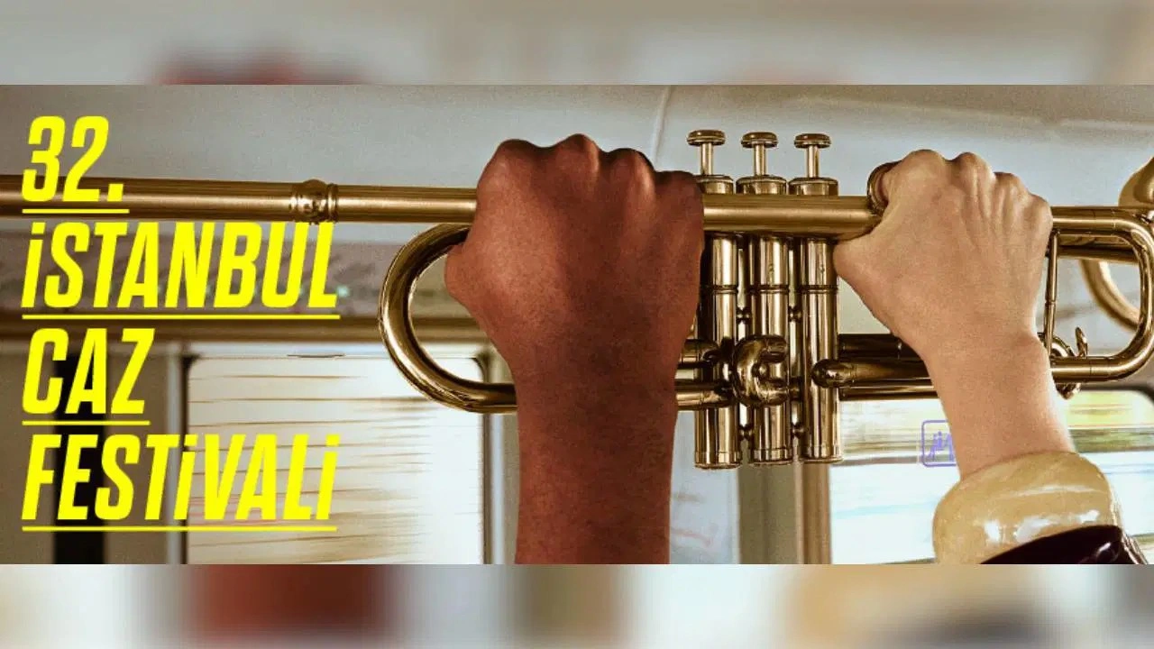 '32. İstanbul Caz Festivali' 1 Temmuz'da başlıyor...