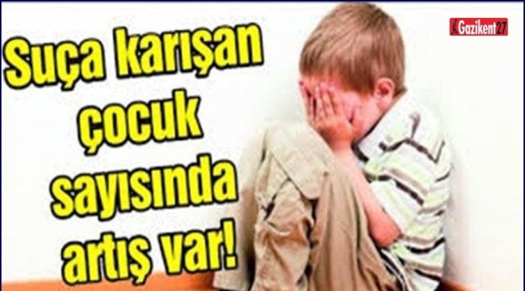 335 bin &ccedil;ocuk g&uuml;venlik biriminde