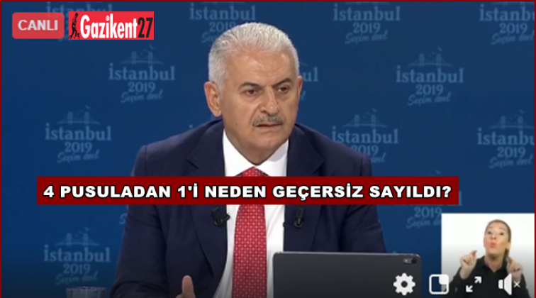 4 pusuladan 1’i nasıl geçersiz sayıldı?