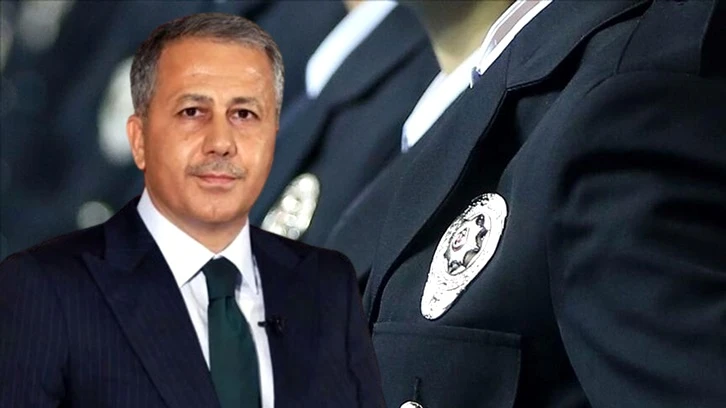 445 aktif emniyet mensubu FETÖ irtibatı nedeniyle açığa alındı