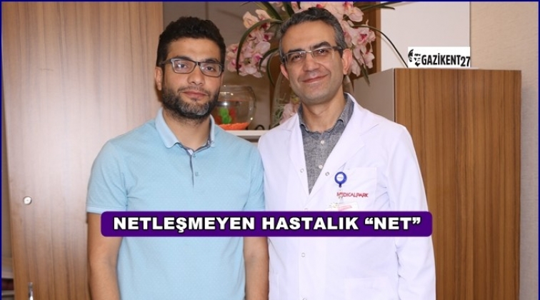 5 yıllık ağrılarından kurtuldu