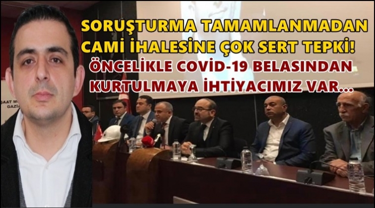 51 oda, dernek ve STK'dan sert tepki