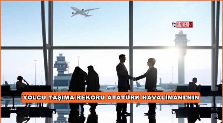 6 ayda 32 milyon 558 bin yolcu ağırladı