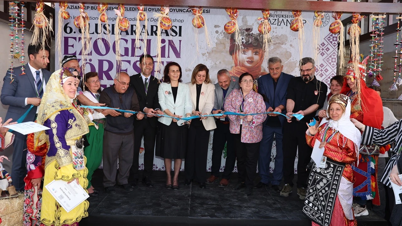 6. Uluslararası Ezogelin Y&ouml;resel Bebek &Ccedil;alıştayı başladı