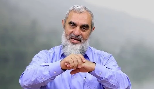 '6 yaşındaki kız &ccedil;ocuğu evlenebilir' diyen Nureddin Yıldız okullarda ders verecek!