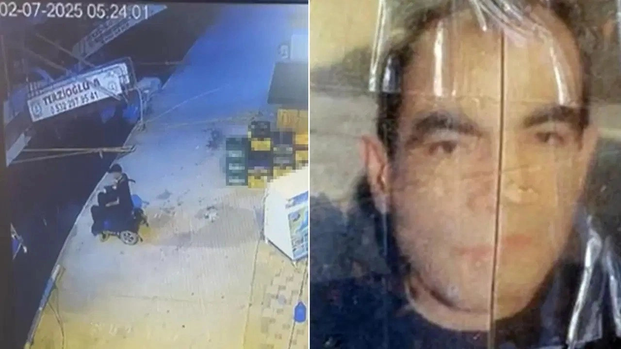 62 yaşındaki bedensel engelli erkek, iskeleden kendini denize bıraktı