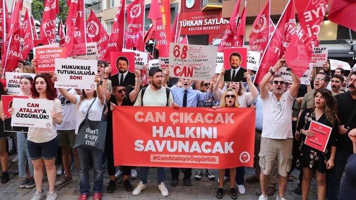 700 bilim insanı, sanatçı ve hukukçudan ‘Can Atalay’ çağrısı