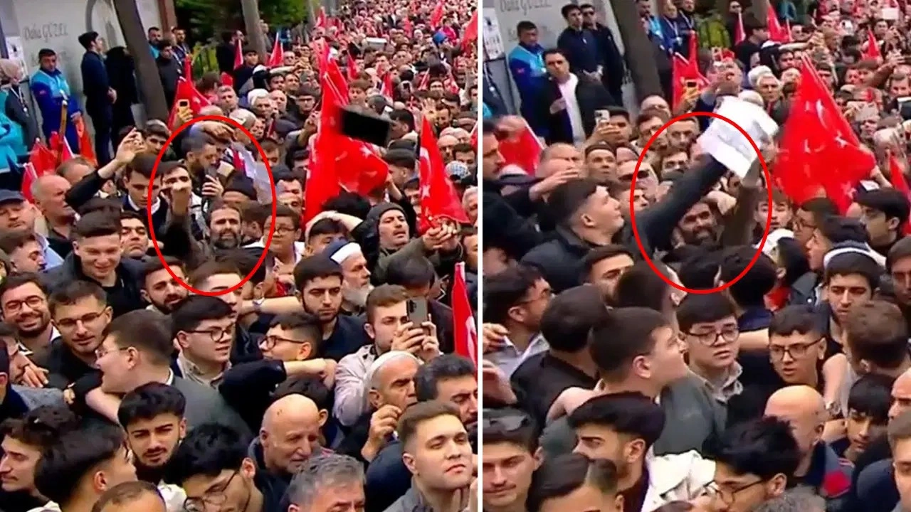 74 gündür tutuklu olan tekstil işçisine 'Cumhurbaşkanına fiili saldırı' suçundan iddianame