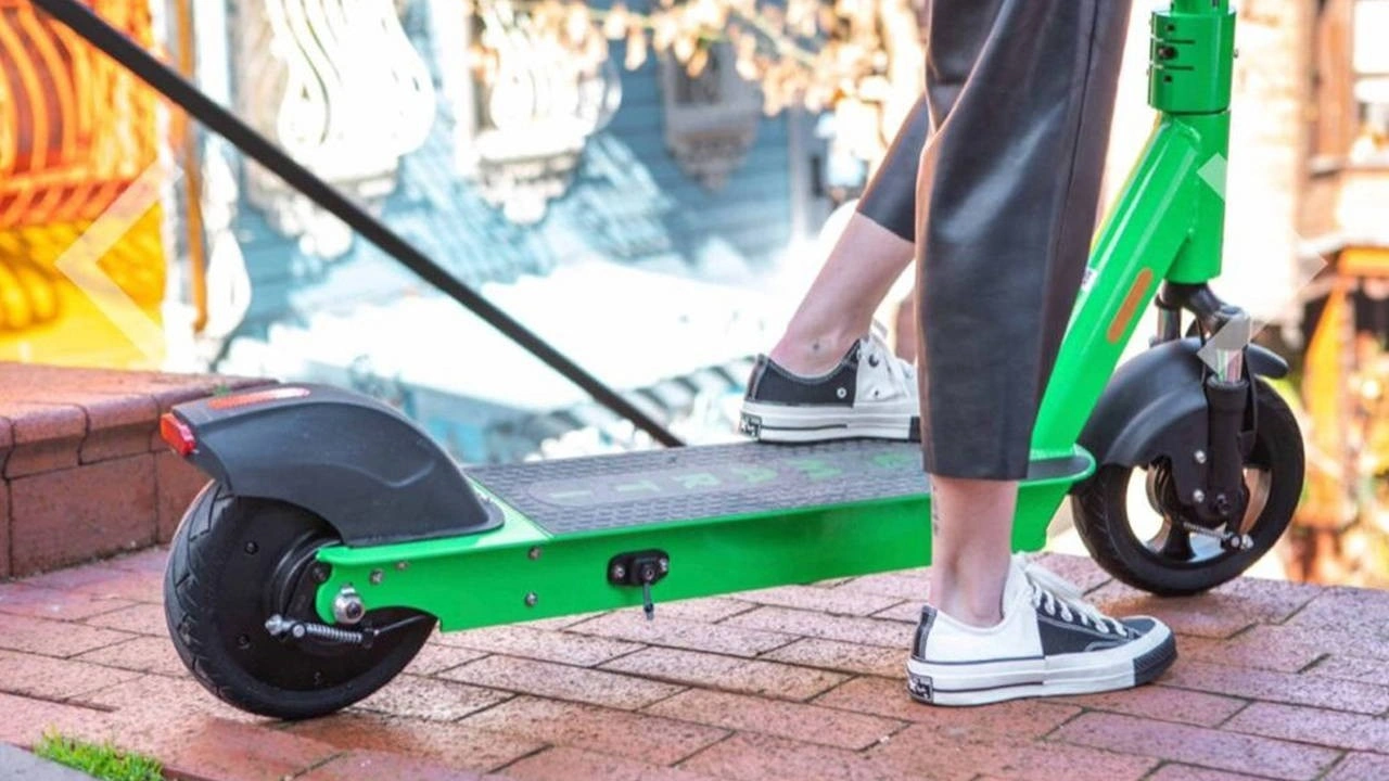 8 milyon kişiyi ilgilendiriyor… 'Elektrikli scooter'da yeni dönem: Artık zorunlu olacak!