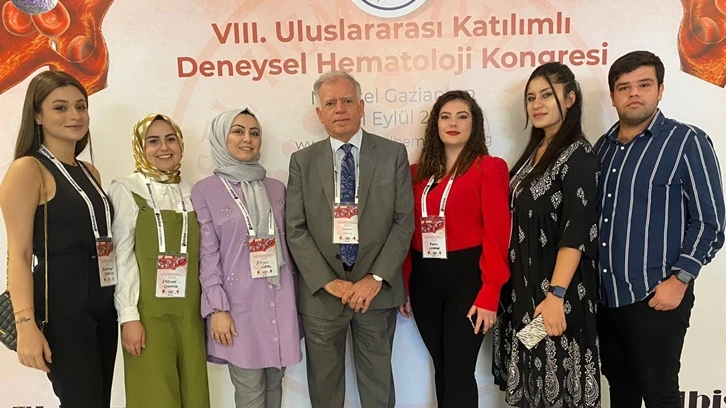 8. Uluslararası Katılımlı Deneysel Hematoloji Kongresi