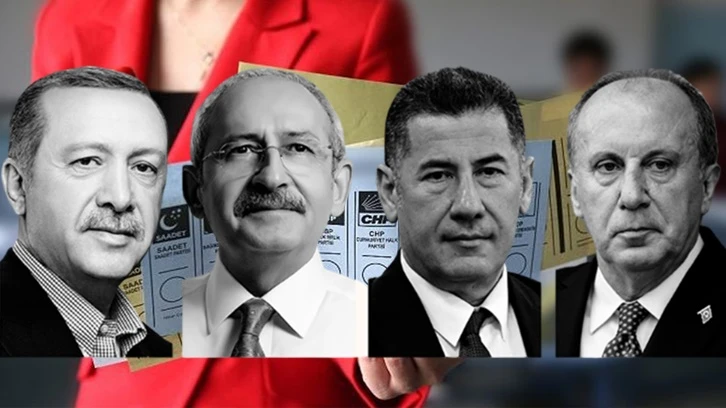 9 anketin ortalamasına göre Kılıçdaroğlu önde...