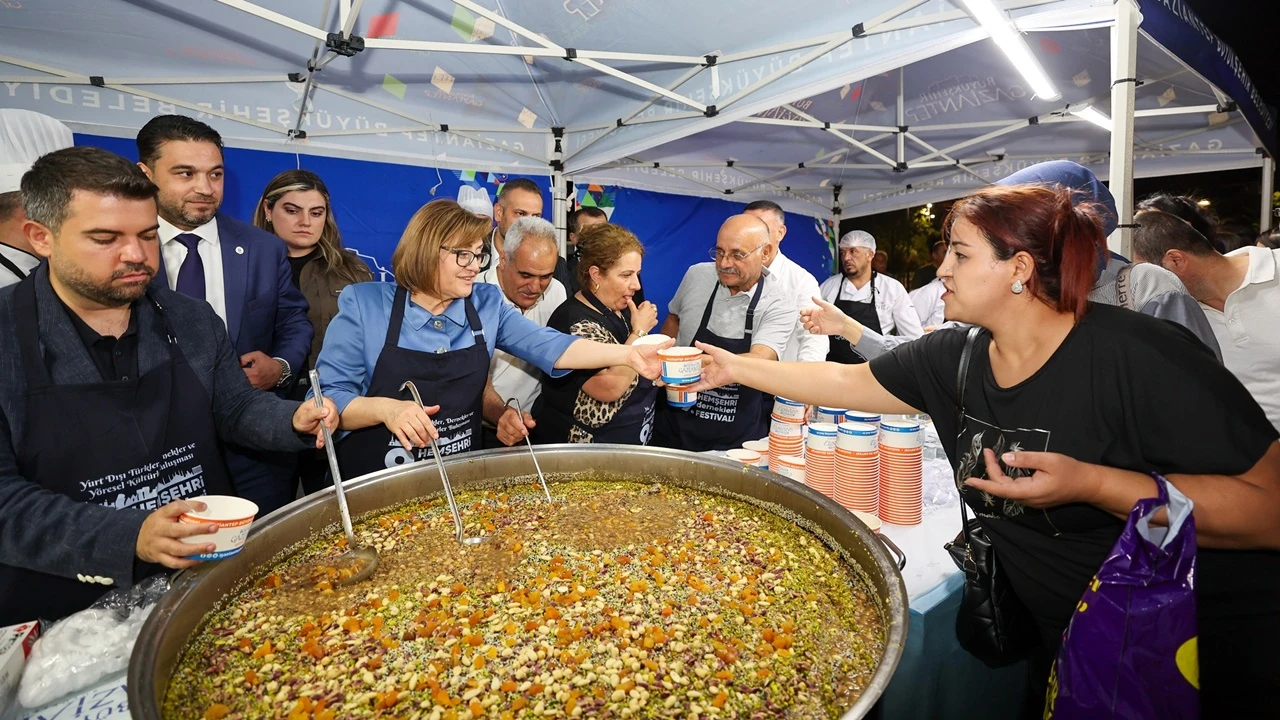 9’uncu Hemşehri Dernekleri Festivali başladı