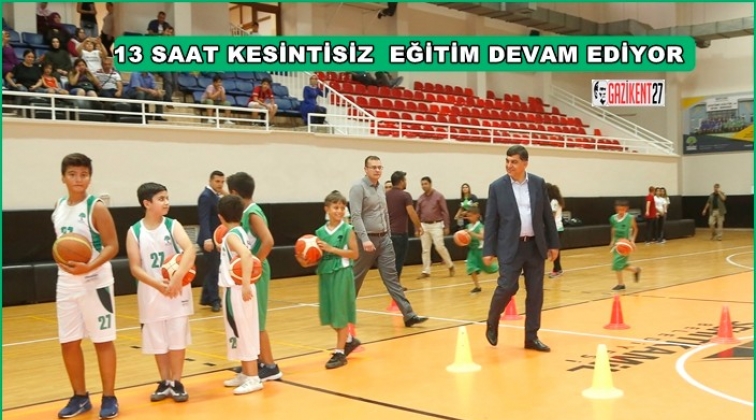 9 yılda 27 bin lisanslı sporcu