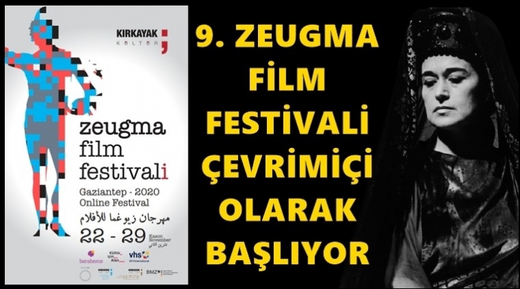 9. Zeugma Film Festivali başlıyor...
