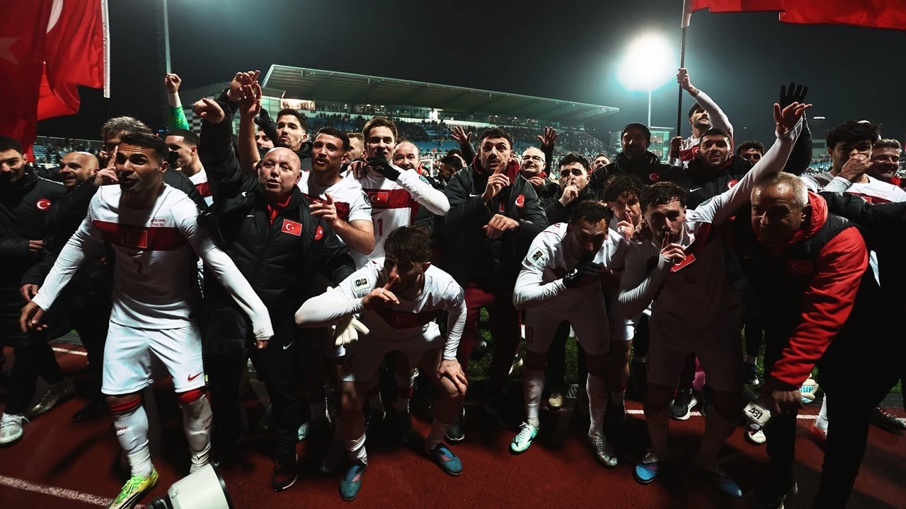 A Milli Takım 24 yıl sonra D&uuml;nya Kupası'nda... İşte rakipler...