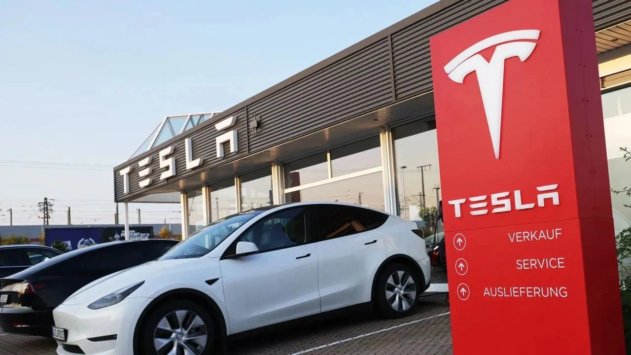 AB ülkelerinde Tesla satışlarında gerileme