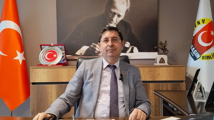 ABB Genel Başkanı Zor: Basın Özgürlüğü adına sevindiren karar