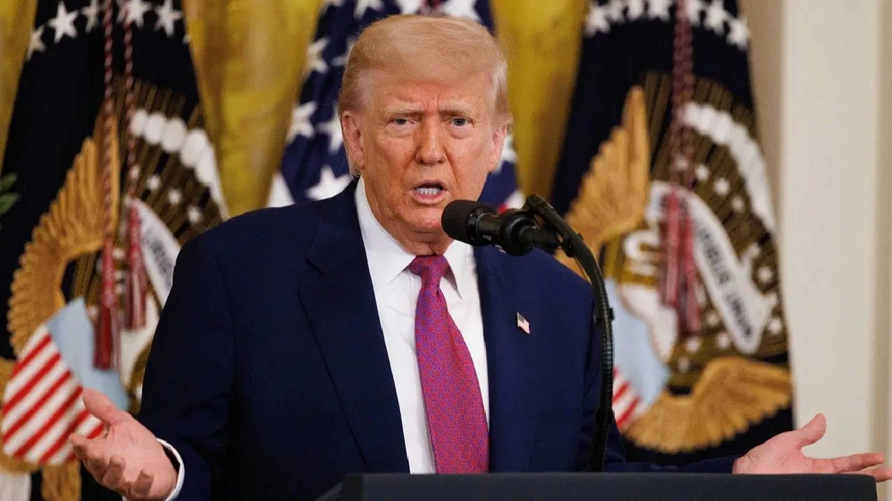 ABD Başkanı Trump'tan 'Gazze' açıklaması: İsrail, ateşkes şartlarını kabul etti!
