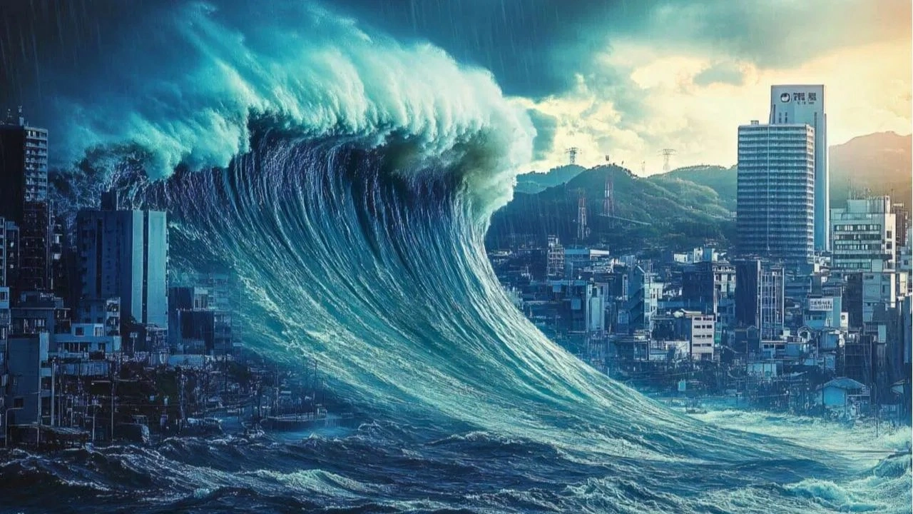 ABD için kıyamet senaryosu: Mega tsunami kapıda mı?