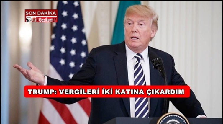 ABD’den Türkiye’ye yeni vergi
