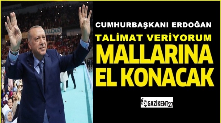 ABD'nin iki bakanının mal varlıklarını donduracağız