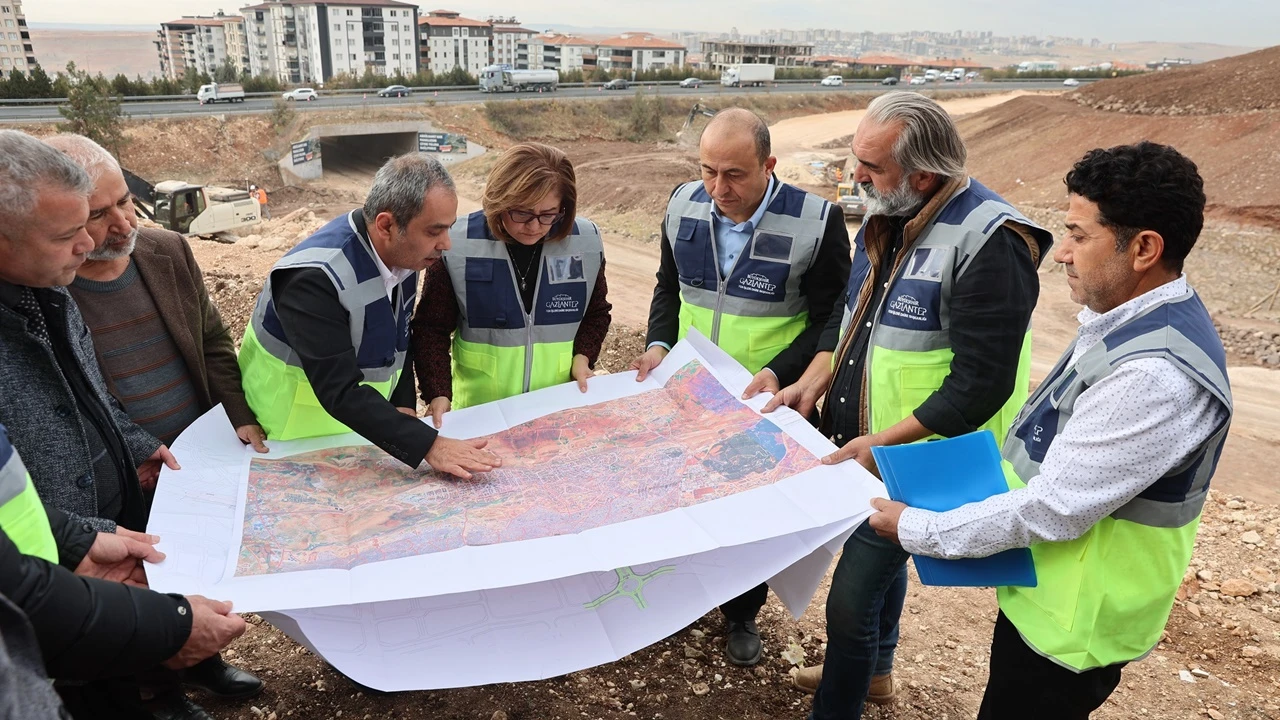 Abdülhamit Han Köprülü Kavşağı hizmete açılacak