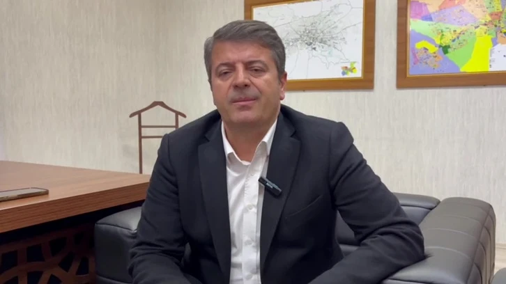 Abdurrahman Tutdere: Asıl kelepçe Adıyaman halkına vuruldu