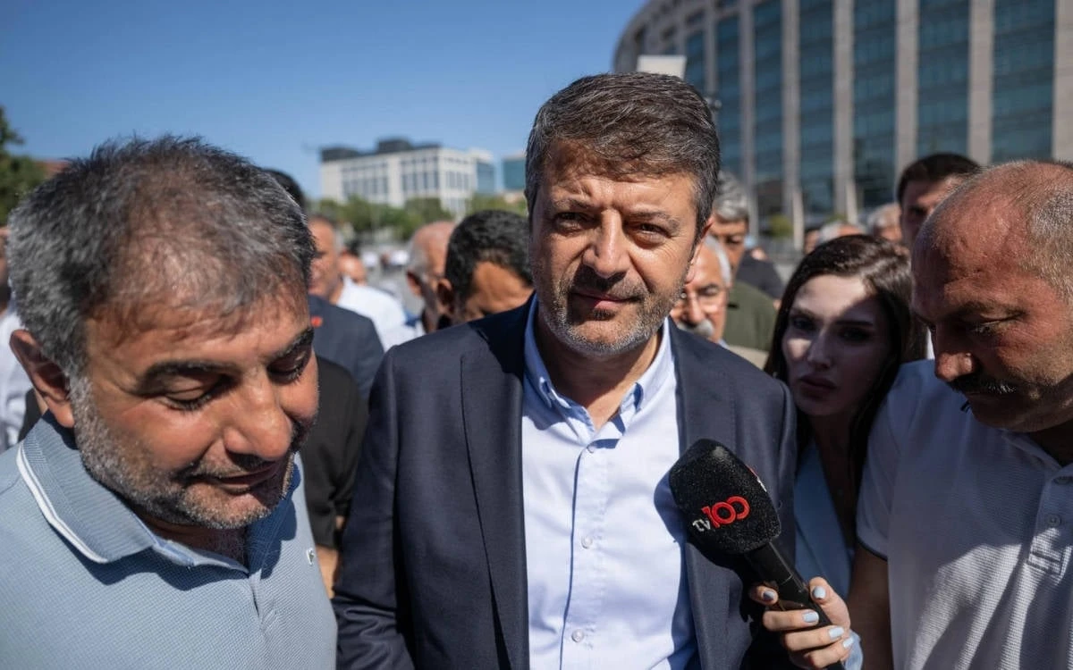 Abdurrahman Tutdere'nin ev hapsi kararı kaldırıldı