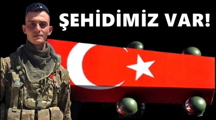 Acı haberi MSB duyurdu: Şehidimiz var!..