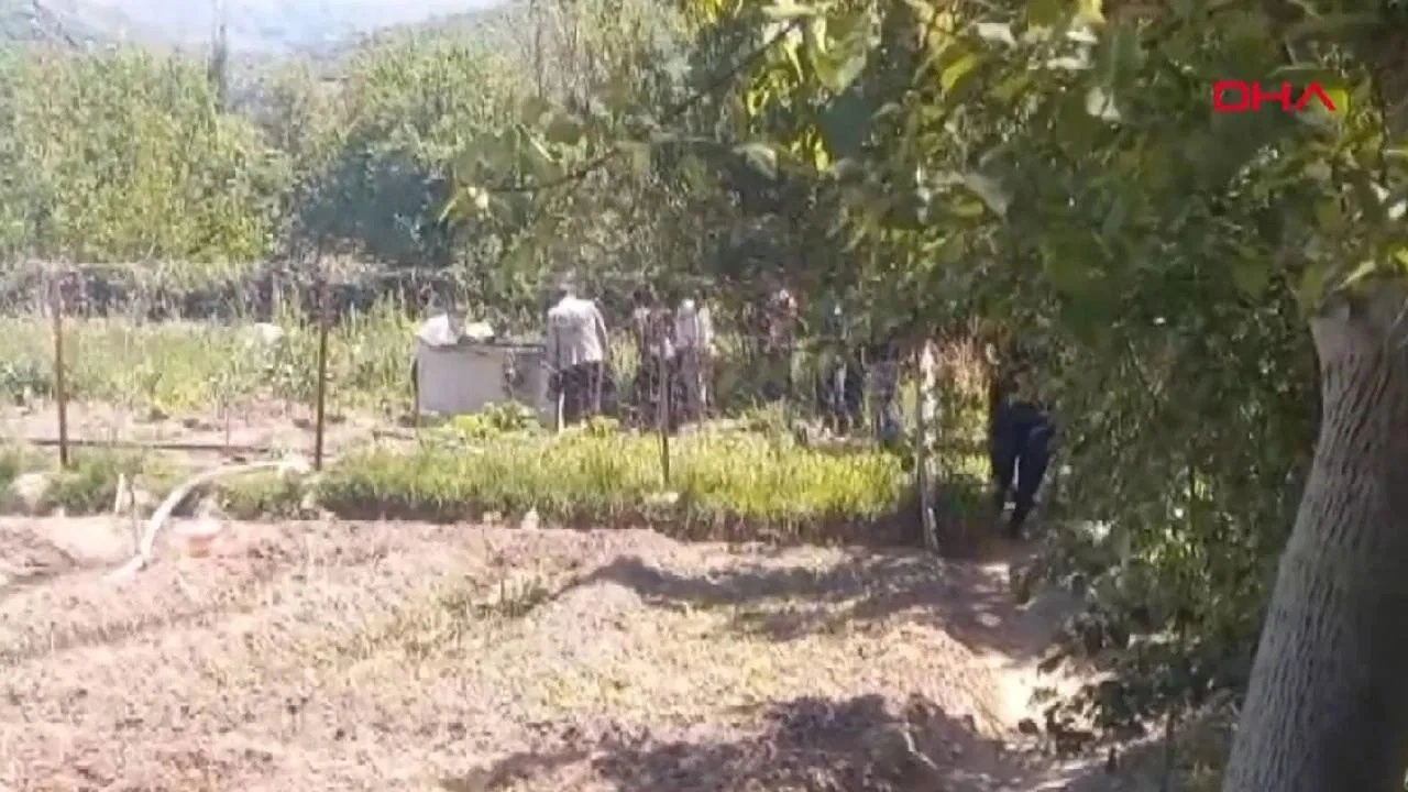 Acı olay... Sulama kuyusunda ölü bulundu!