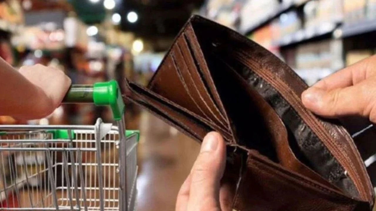 Açlık sınırı 28 bin, yoksulluk sınırı 92 bin TL'ye yükseldi!