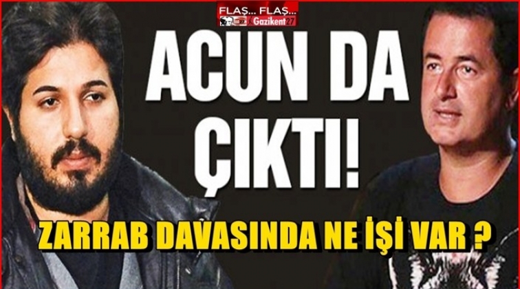 Acun'a soruşturma iddiası!..