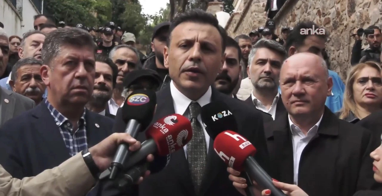 Adalar Belediyesi AKP'ye ge&ccedil;ti!