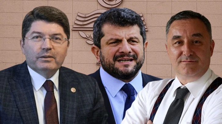 Adalet Bakanı, Tolga Şardan'ın tutuklanmasını savundu!