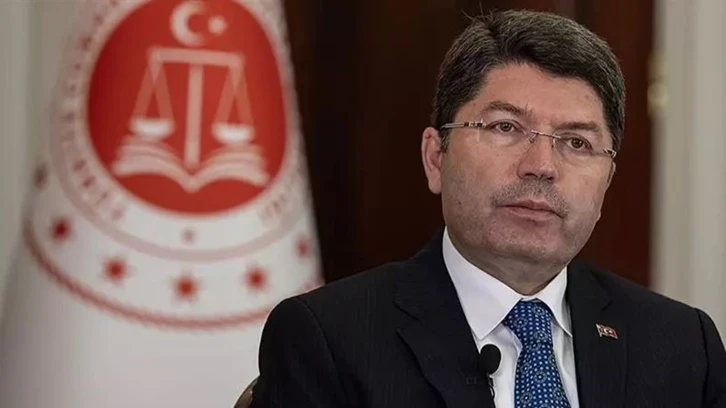 Adalet Bakanı Tunç'tan Kobani Davası açıklaması