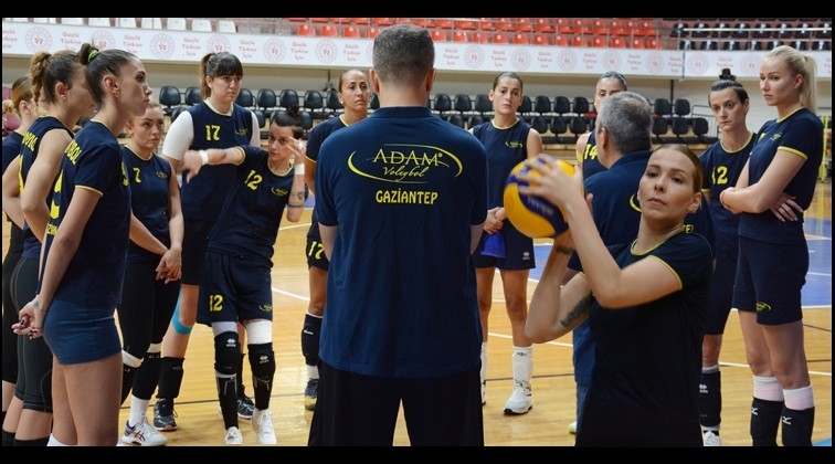 Adam Voleybol’da tempo arttı