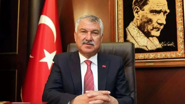 Adana Büyükşehir Belediye Başkanı Zeydan Karalar tutuklandı