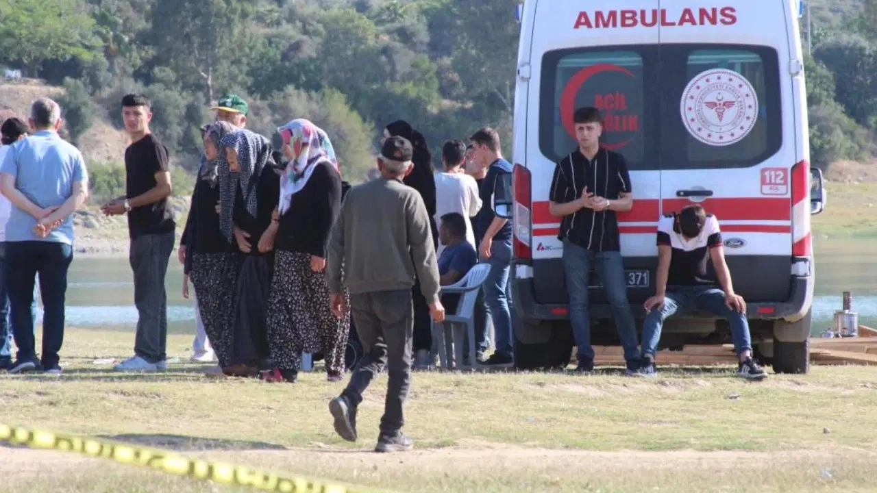 Adana'da tekneden düşen şahsın 5 gün sonra cesedi bulundu!