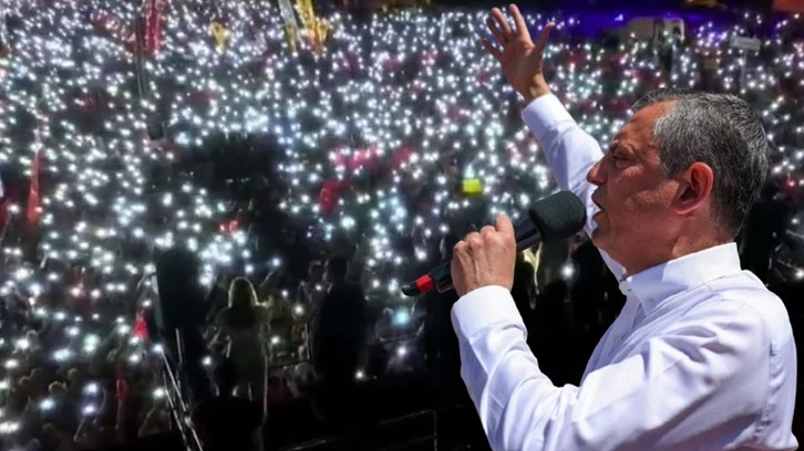 Adana'da Zeydan Karalar için tarihi miting...