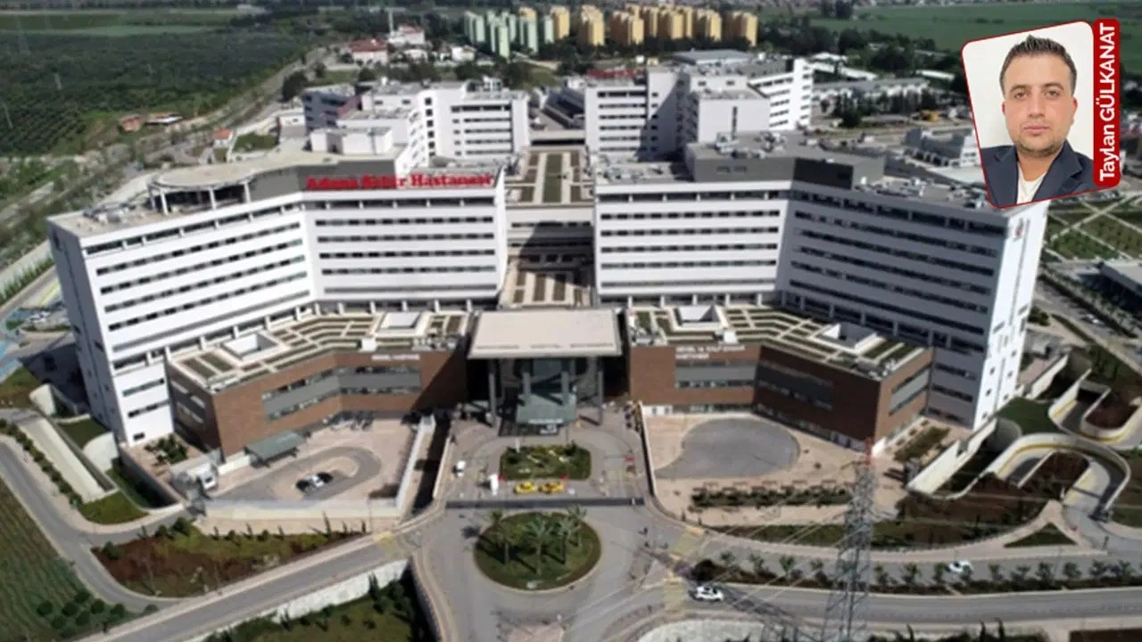 Adana Şehir Hastanesi’ndeki sağlık emekçilerinin sorunları bitmiyor: Hasta çok personel yok!