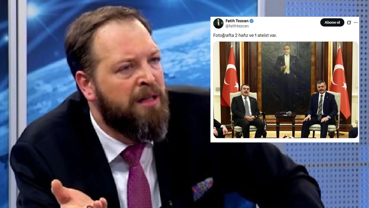 ADD&rsquo;den Atat&uuml;rk d&uuml;şmanı Fatih Tezcan&rsquo;a su&ccedil; duyurusu