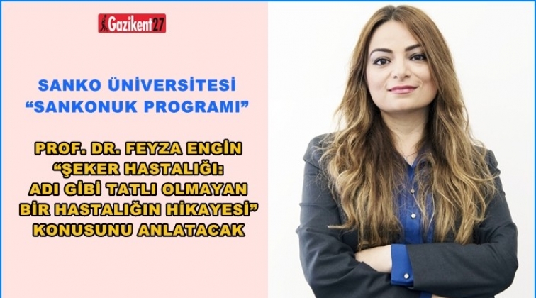 Adı Gibi Tatlı Olmayan Bir Hastalığın Hikayesi'ni anlatacak