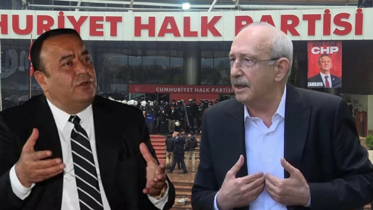 Adnan Beker'den Kılı&ccedil;daroğlu'na: İspatlayamazsa istifaya davet ediyorum