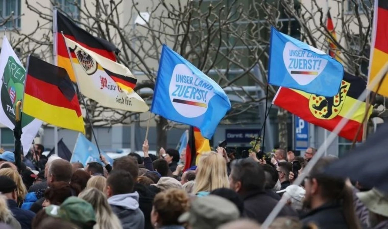 AfD, iç istihbarat teşkilatına dava açtı